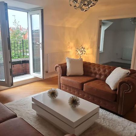 30 The Elms Apartment Blackpool Ngoại thất bức ảnh
