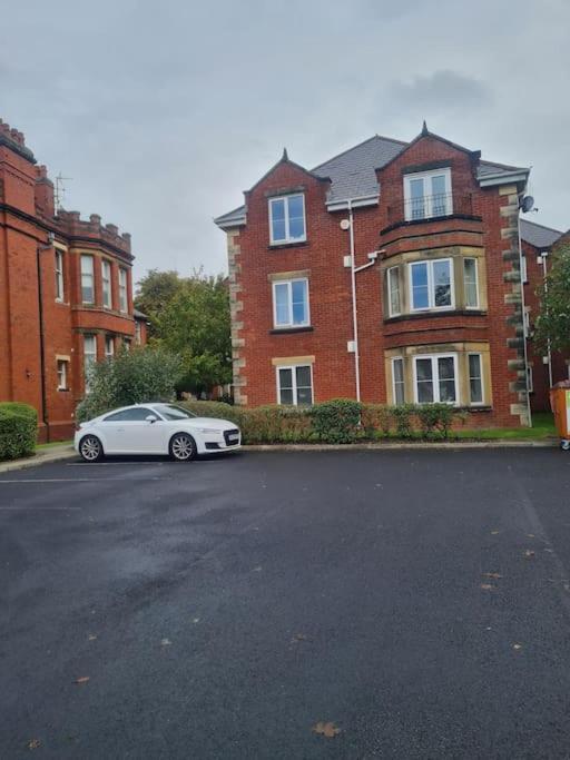 30 The Elms Apartment Blackpool Ngoại thất bức ảnh