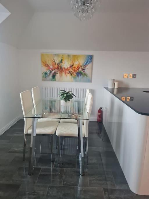 30 The Elms Apartment Blackpool Ngoại thất bức ảnh