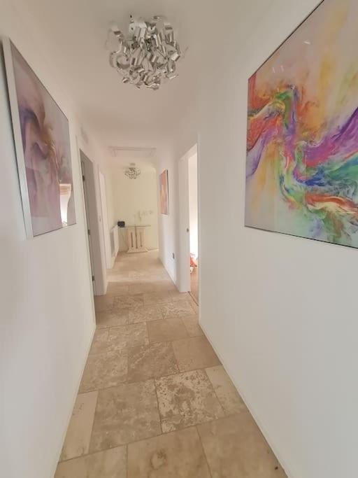 30 The Elms Apartment Blackpool Ngoại thất bức ảnh