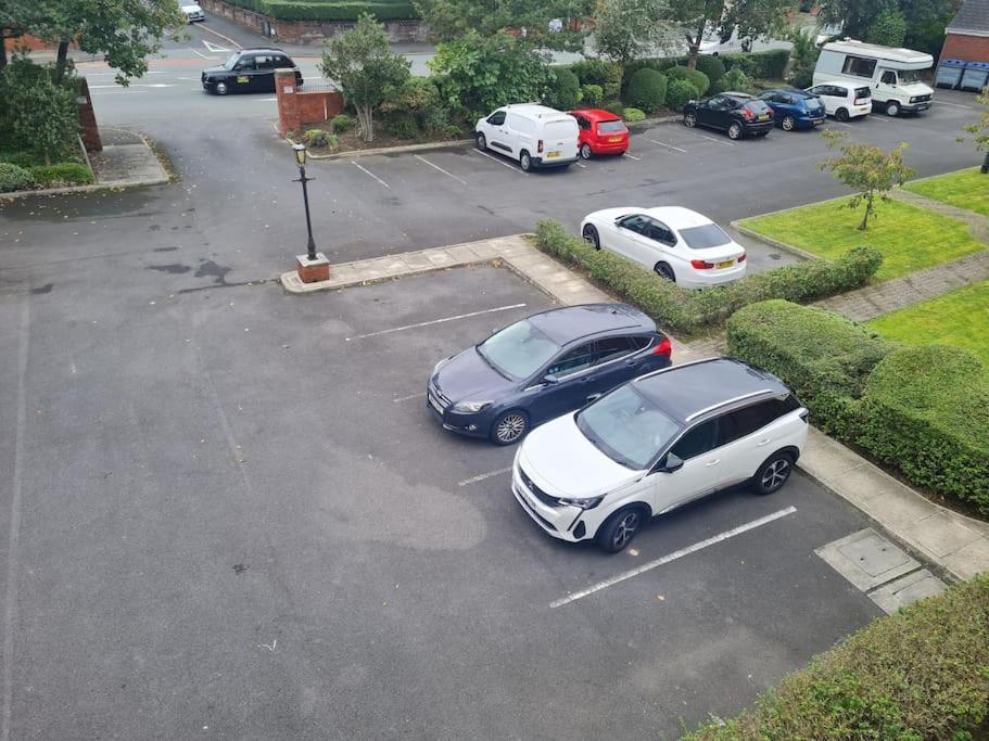 30 The Elms Apartment Blackpool Ngoại thất bức ảnh