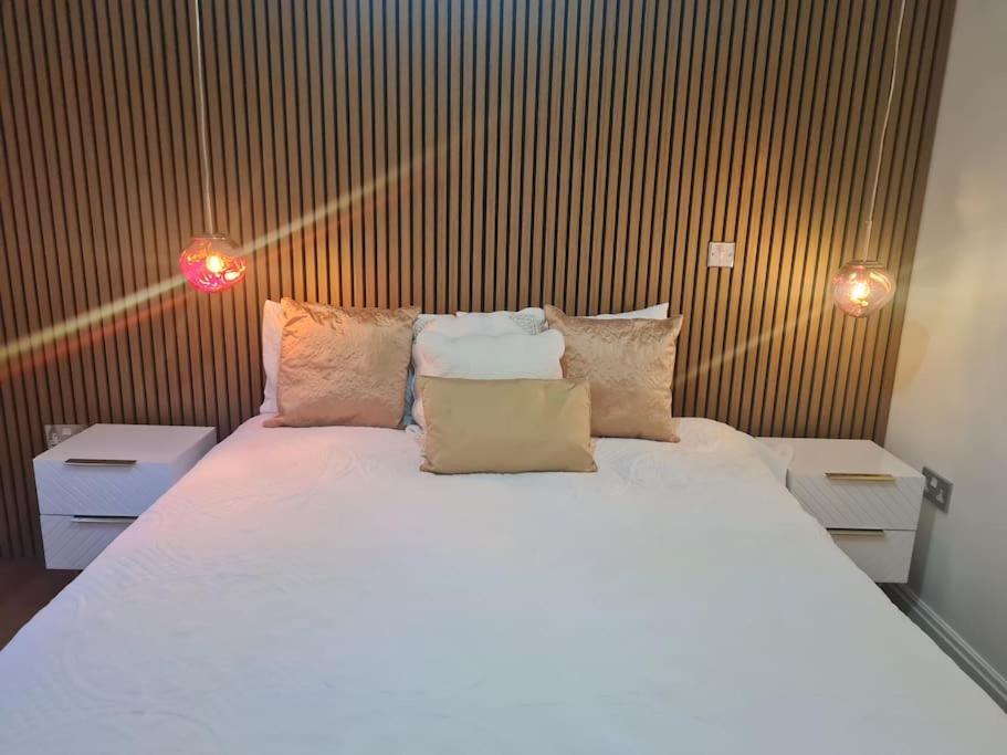 30 The Elms Apartment Blackpool Ngoại thất bức ảnh