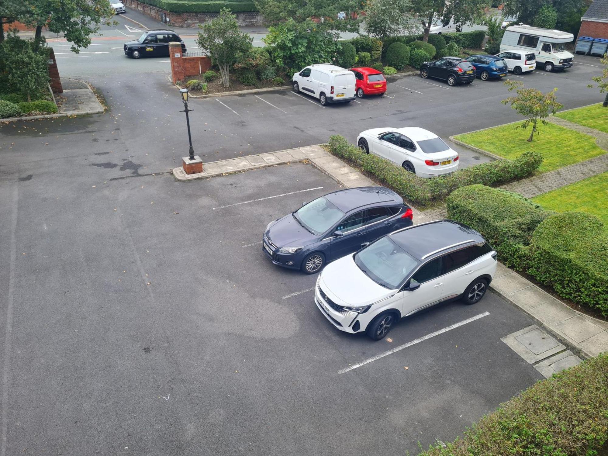 30 The Elms Apartment Blackpool Ngoại thất bức ảnh